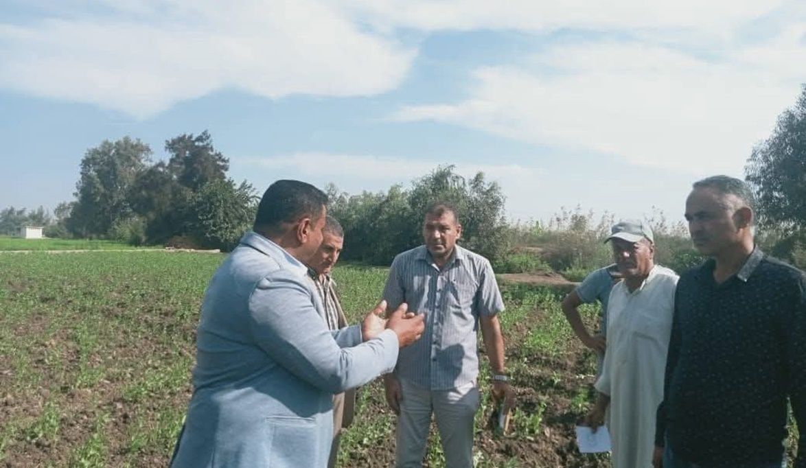 “الزراعة” تنفذ أكثر من 1800 نشاط إرشادى متنوع لخدمة أكثر من 47…