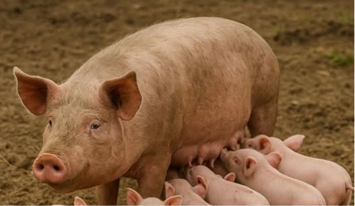 الخنازير البرية تحت الحجر الصحي…