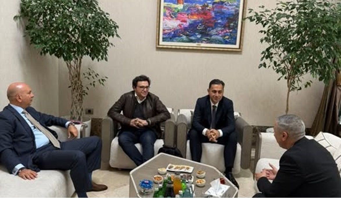 وزير الثقافة يصل إلى أذربيجان للمشاركة في أسبوع باكو للإبداع…