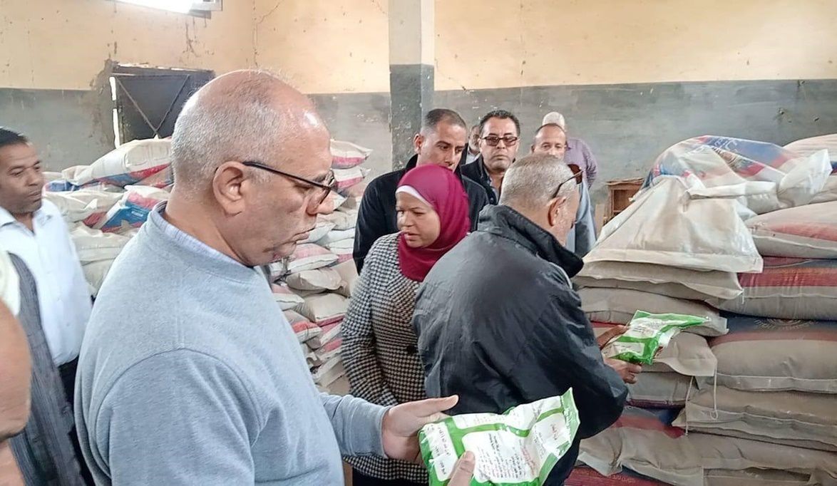 تموين المنيا تضبط 239 مخالفة وتمنع تسريب السلع المدعمة للسوق ا…