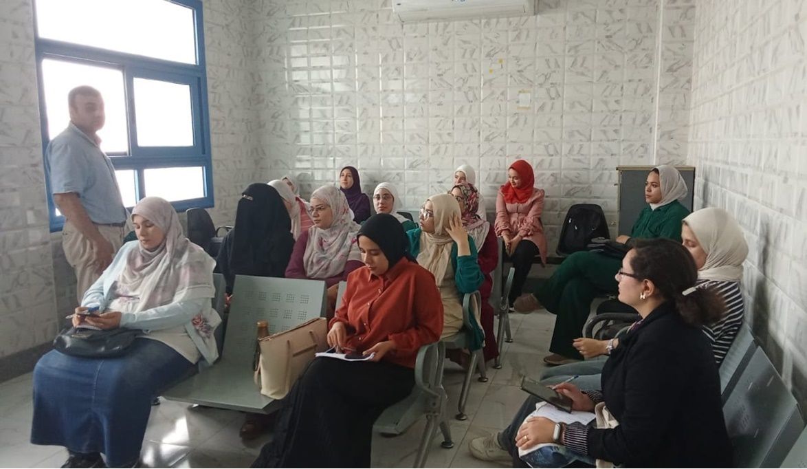 المديرية تنفذ حزمة غير مسبوقة من الدورات التدريبية لرفع كفاءة …