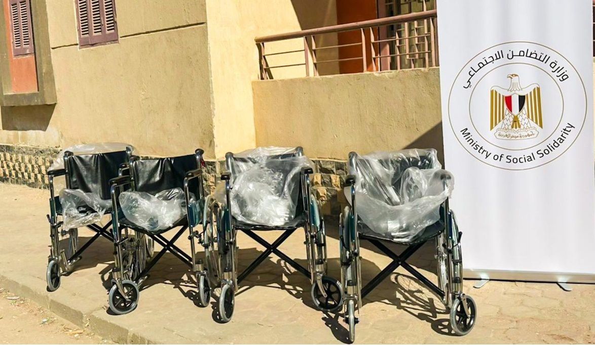 التضامن الاجتماعي تطلق المرحلة الثانية من القوافل التنموية الش…