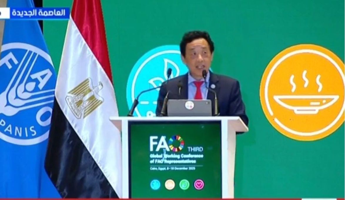 جهود مكثفة لمواجهة تحديات الأمن الغذائي حو…