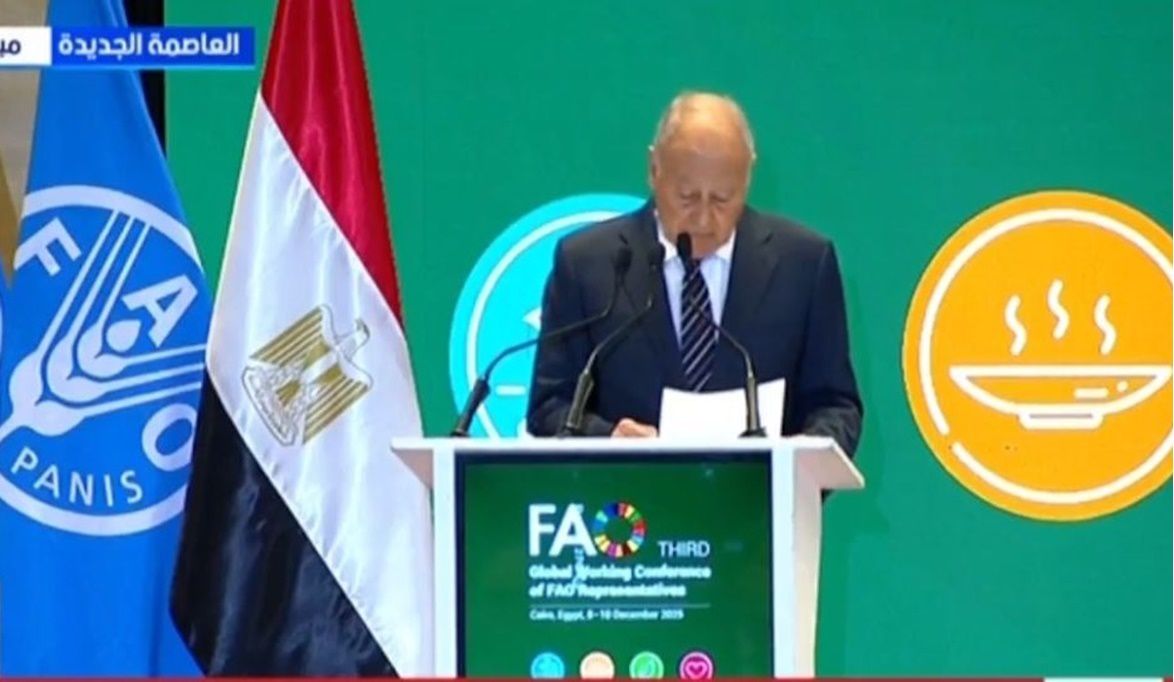 التغيرات المناخية والحروب أبرز أسباب أزمة الأمن الغ…