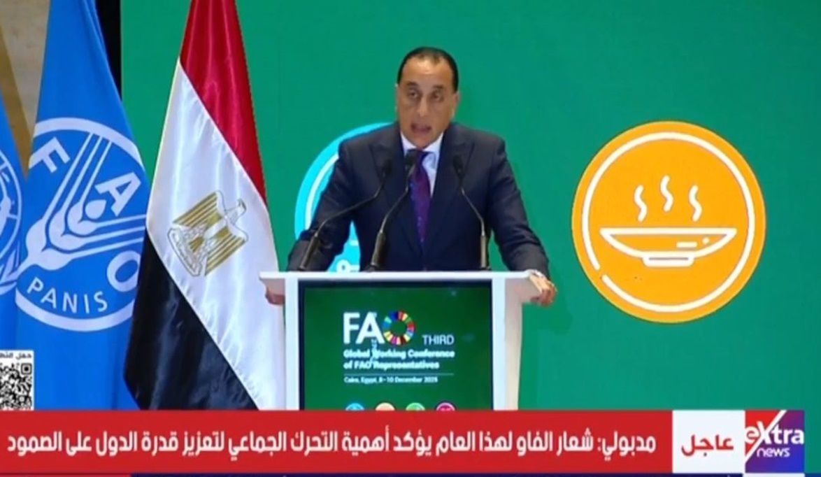 رئيس الوزراء :غزة والسودان علي قائمة البلاد الأكثر احتياجا للغ…