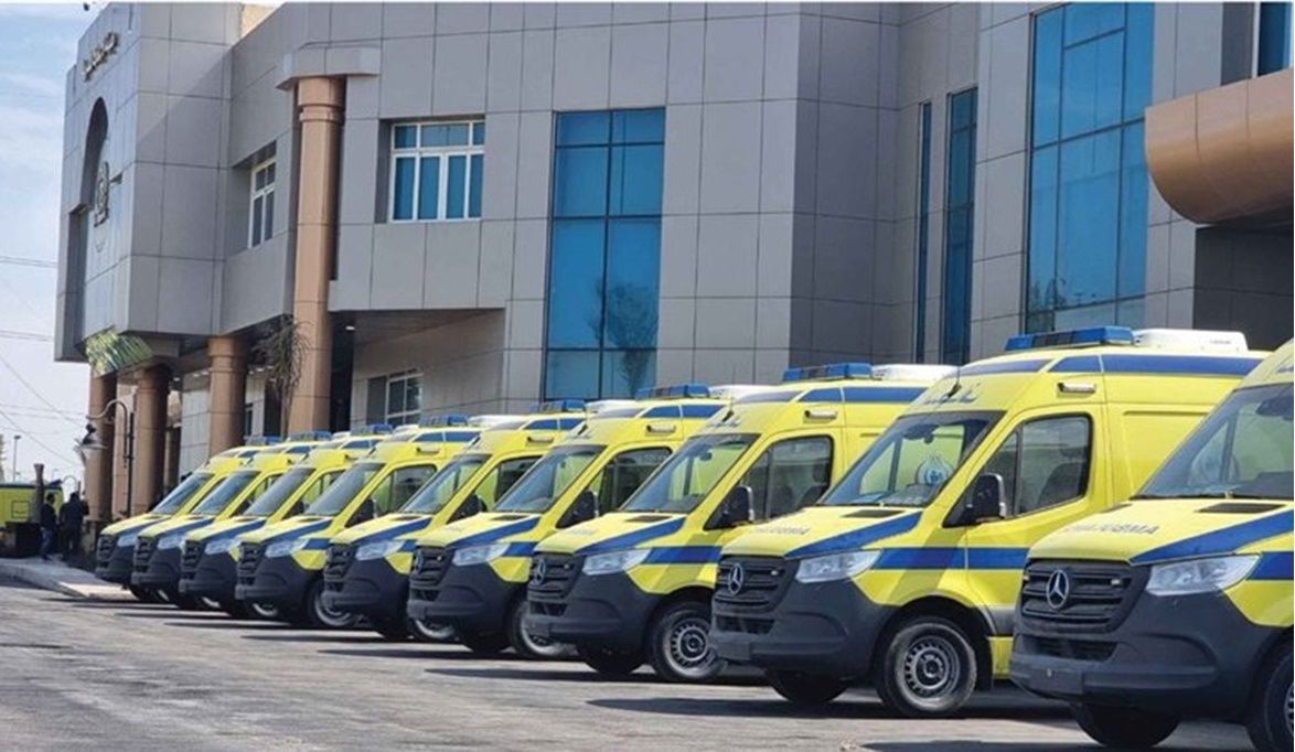 عطل مفاجئ في الخط الساخن لهيئة الإسعاف.. أرقام بديلة للتواصل…