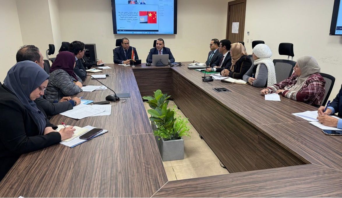 تعزيز الشراكة الاقتصادية بين مصر والصين…