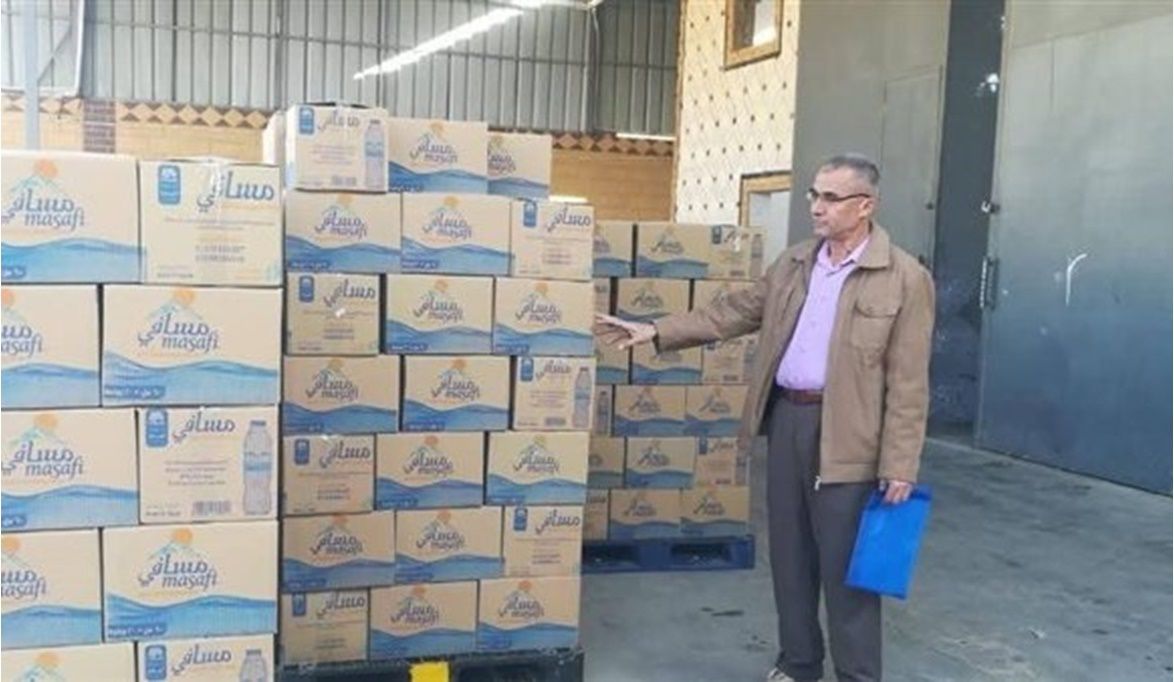 لتأكد من سلامتها.. مصادرة 12400 زجاجة مياه معدنية داخل مصنع في…