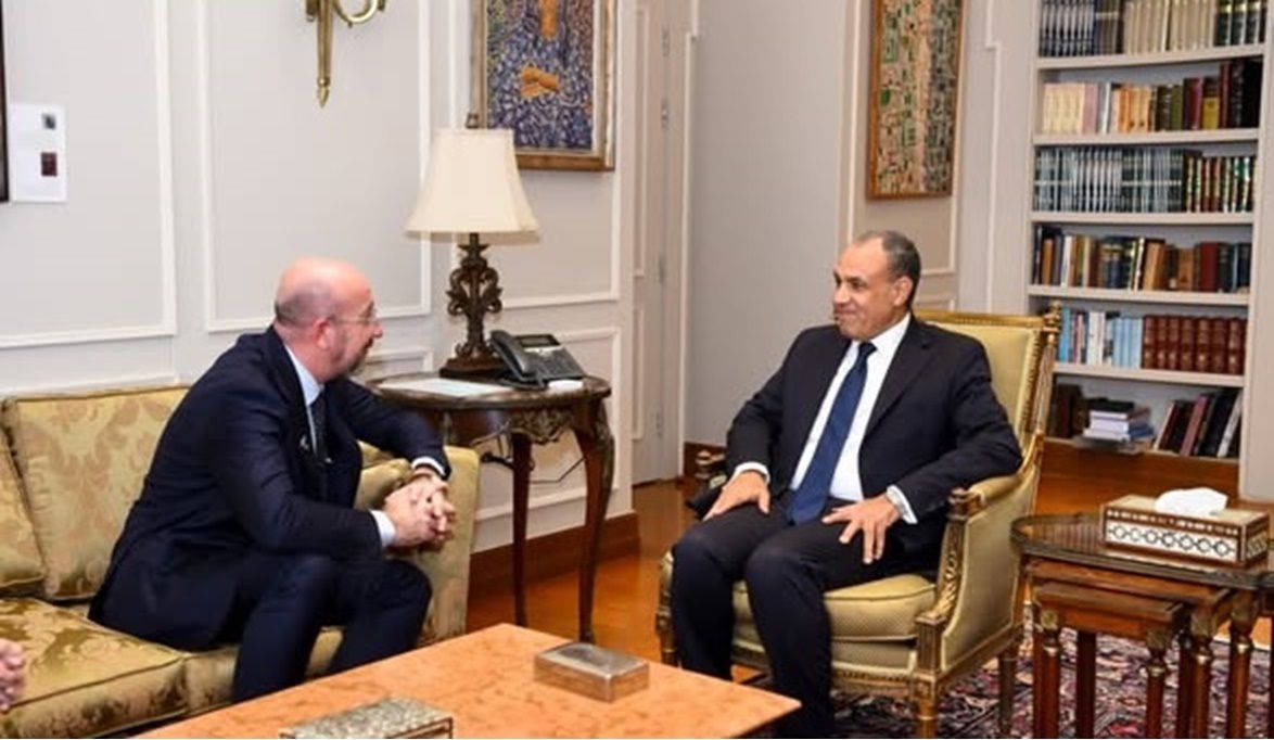 وزير الخارجية يبحث مسار العلاقات بين مصر والاتحاد الأوروبي…
