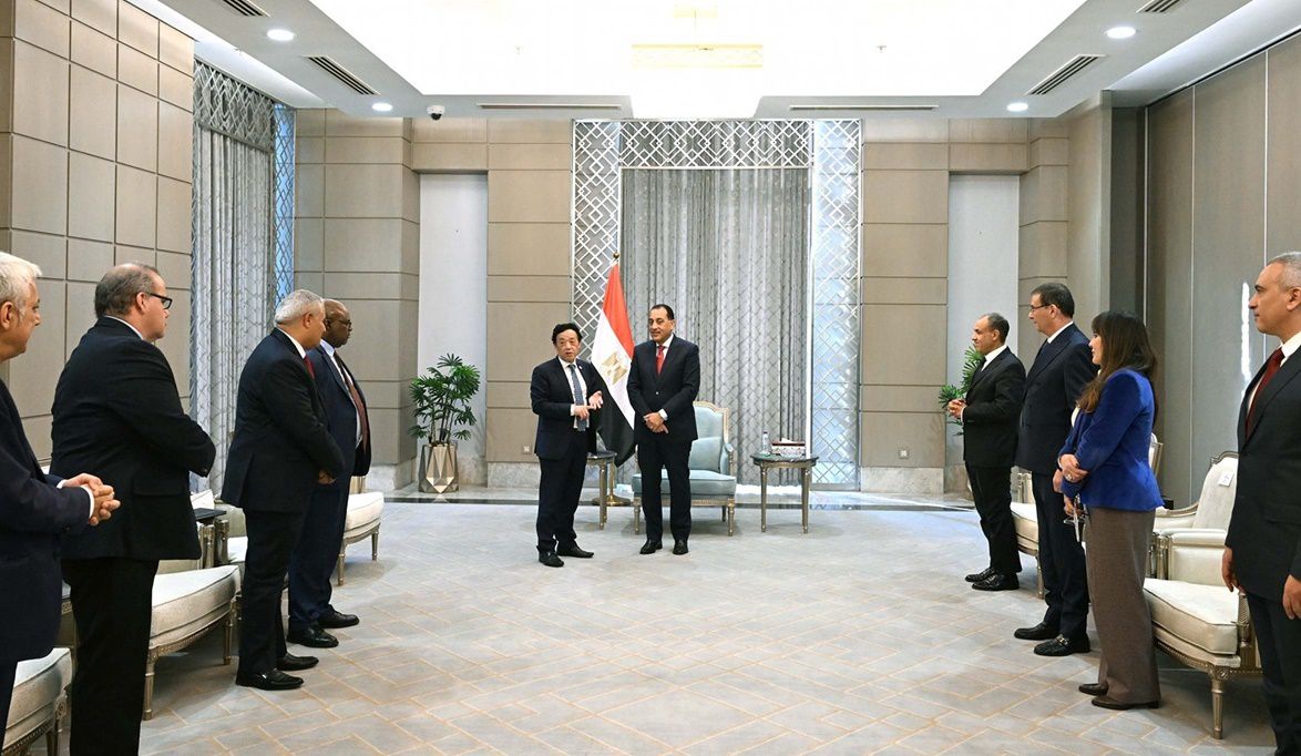 مدبولي يتسلم “ميدالية أغريكولا” أرفع أوسمة منظمة الأغذية والزر…