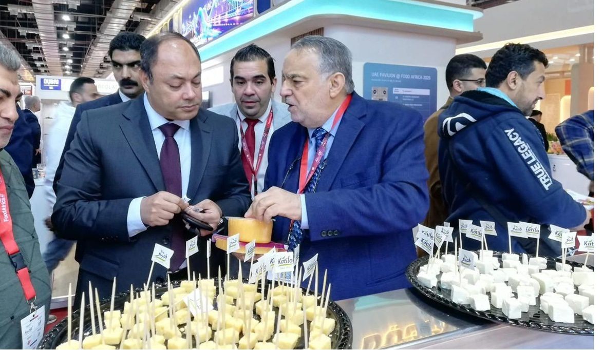 رئيس هيئة تنمية الصعيد يشارك في معرض فود أفريكا 2025 بالقاهرة …