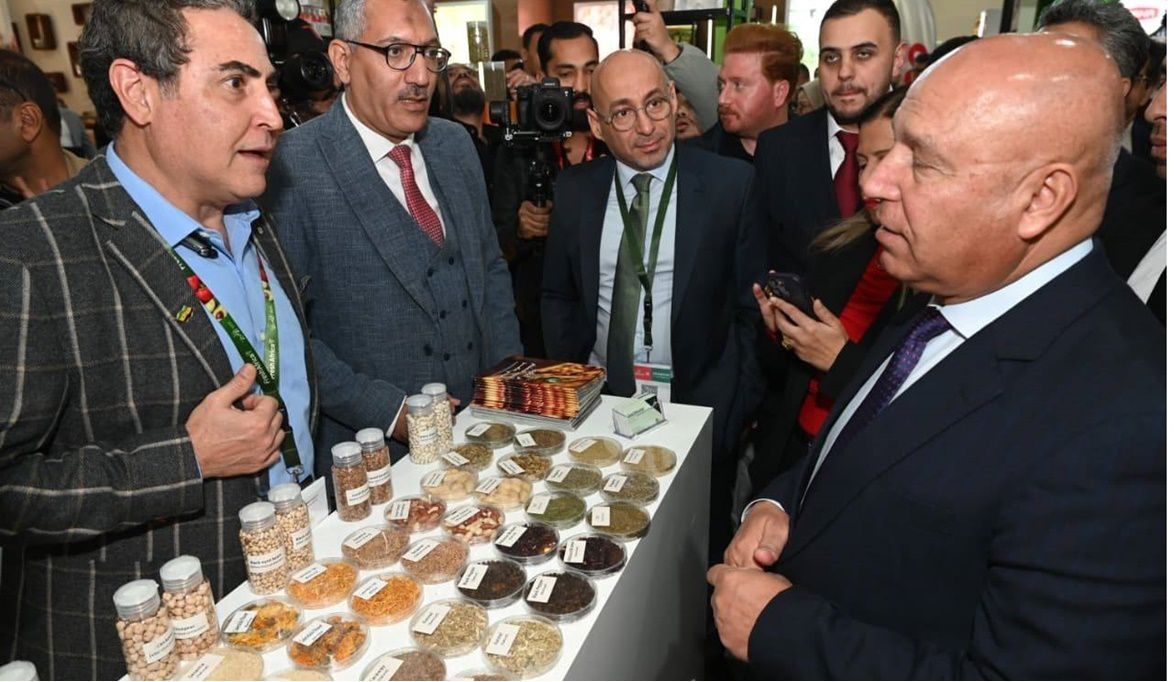 كامل الوزير يفتتح معرض فوود أفريكا 2025: قفزة غير مسبوقة للصنا…