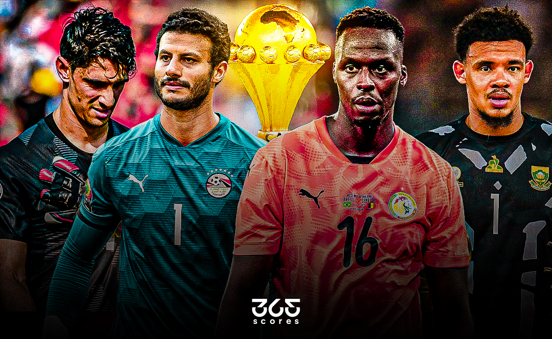 بطولة الحراس.. أبرز 10 حراس متوقع تألقهم في كأس أمم أفريقيا 2025