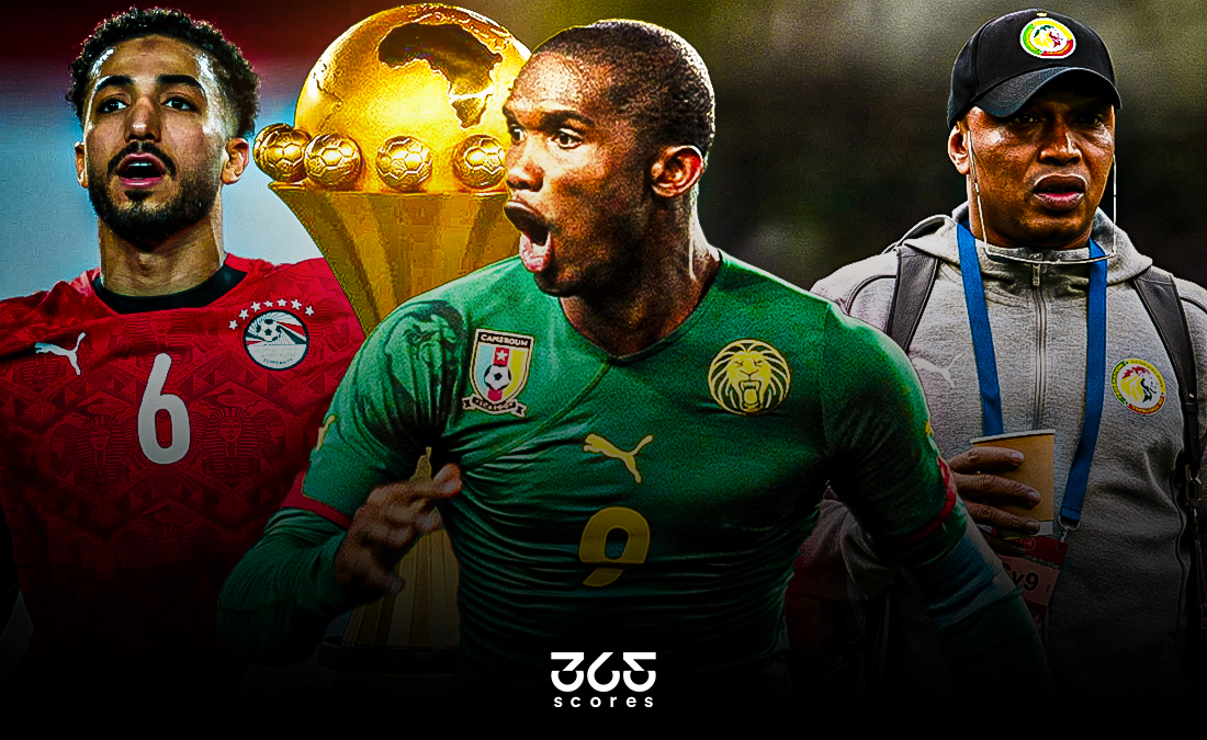 كأس أمم إفريقيا مسرح الأبطال.. نجوم صنعت الكان مسيرتهم الأوروبية