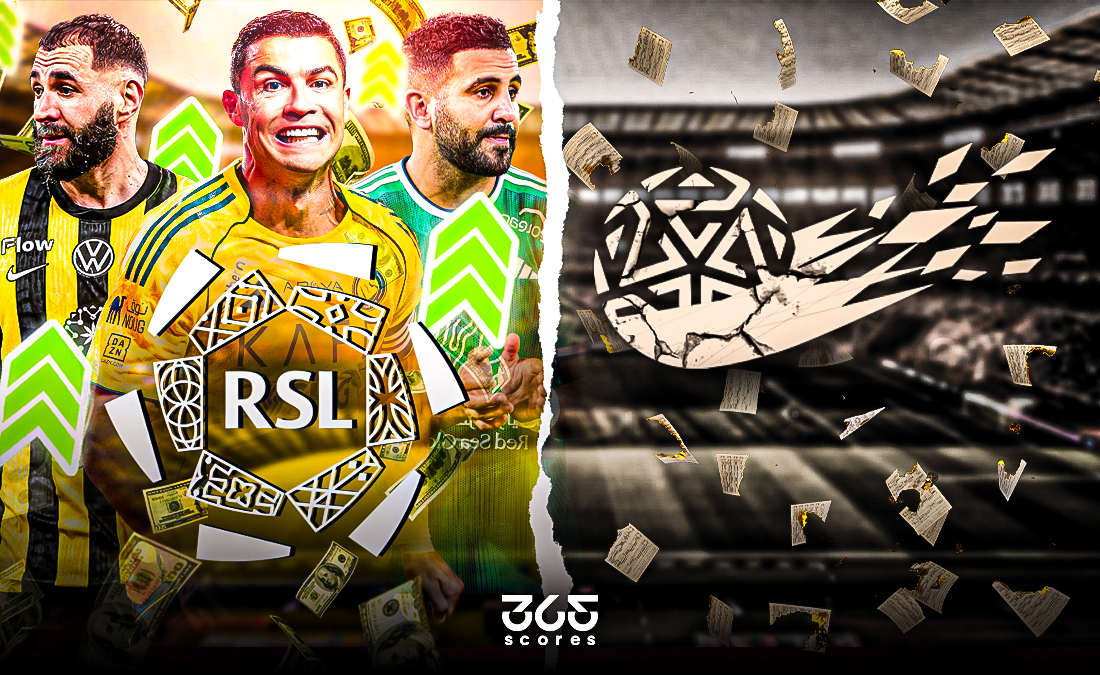 من عقود بسيطة إلى صفقات بالمليارات.. كيف غيّر الدوري السعودي قواعد اللعبة؟