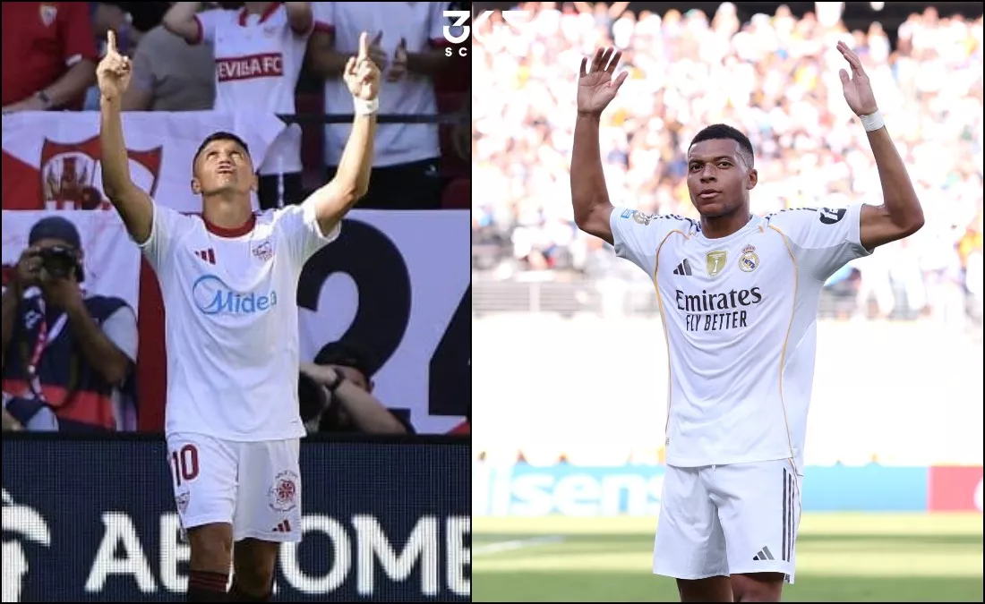 موعد مباراة ريال مدريد ضد إشبيلية في الدوري الإسباني والقنوات الناقلة