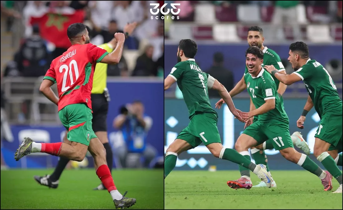 ما موعد مباراة المغرب ضد سوريا في كأس العرب 2025؟