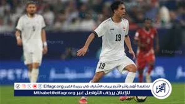 بث مباشر.. مباراة الجزائر ضد العراق اليوم في كأس العرب 2025.. القنوات الناقلة والمعلقون وموعد المباراة