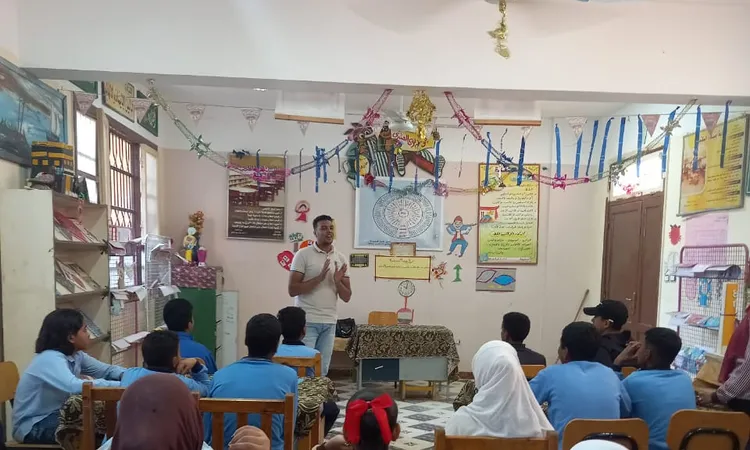 بمناسبة الأسبوع العالمي لمقاومة البكتيريا… الثقافة الصحية بمديرية الشئون الصحية بالأقصر تكثف الجهود التوعوية