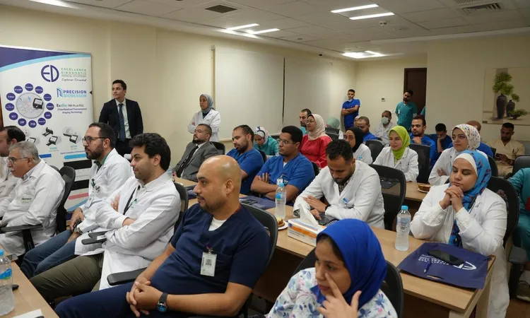 احتفال علمي لتعزيز الوعي بمقاومة المضادات الحيوية بالأقصر تزامنًا مع الأسبوع العالمي