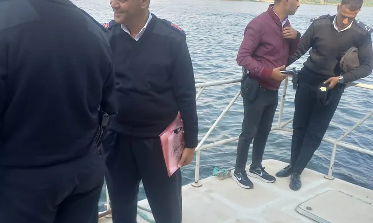 بعد تفتيش 57.. إيقاف 8 فنادق عائمة في الأقصر لعدم استيفاء الصلاحية الفنية وانتهاء التراخيص