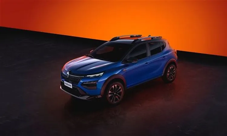 75 ألف جنيه تخفيض على أسعار رينو كارديان وتاليانت في السوق المصرية