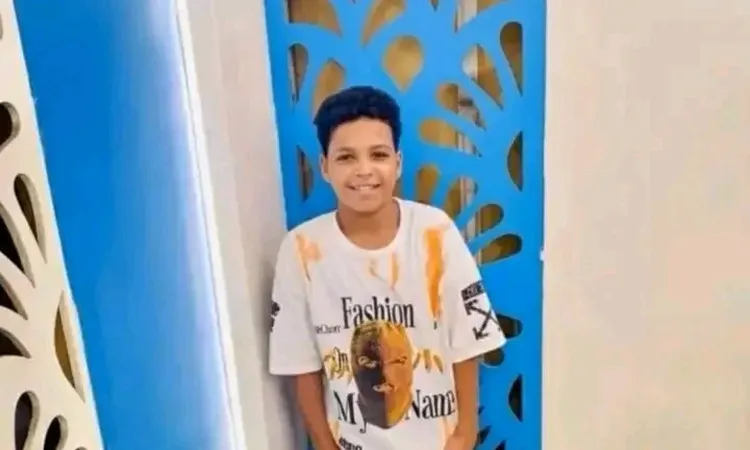 رحل كرم وبقيت سيرته.. الأقصر تبكي فتى خرج ليشارك فى الفرح فعاد ملفوفا في الكفن