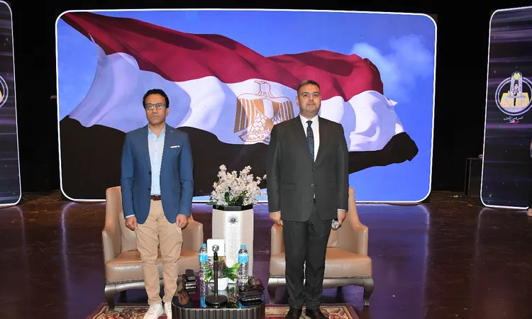 القصة الكاملة لجدل تعيين سامح حسين بجامعة حلوان.. كيف تحولت الزيارة إلى شائعة؟