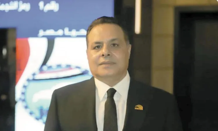 عضو غرفة الصناعات المعدنية نسعى لتعزيز الصادرات نحو مستهدف 100 مليار دولار