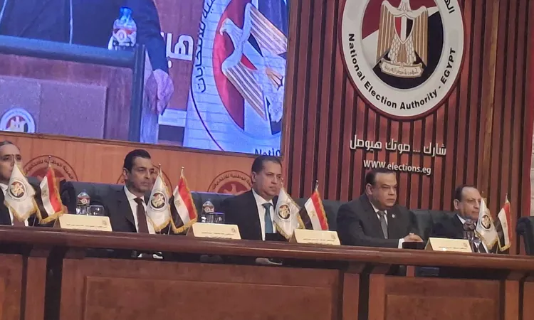 ننشر اسماء مرشحو الإعادة ببندر ومركز المحلة