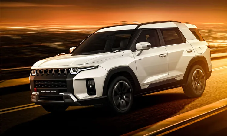 بخصومات حصرية.. “عربيات إيجيبت” تطلق سيارات كي جي إم توريس 2026