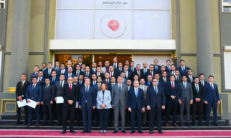 الاتصالات : تدريب الدفعة الأولى من المبادرة الوطنية للاستخدام الآمن للذكاء الاصطناعى