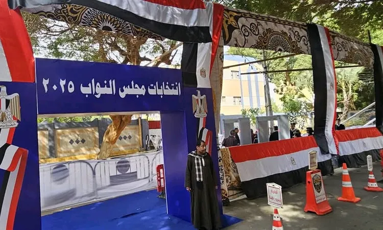 أحمد عبد السلام الشيخ وسعودي صابر يتصدّران أولية انتخابات النواب بقنا قبل جولة الإعادة