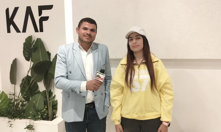 بوسي فتاة الإسماعيلية تنهار: “كنت هخلّص على نفسي من كلام الناس.. وطليقي دمّرني”