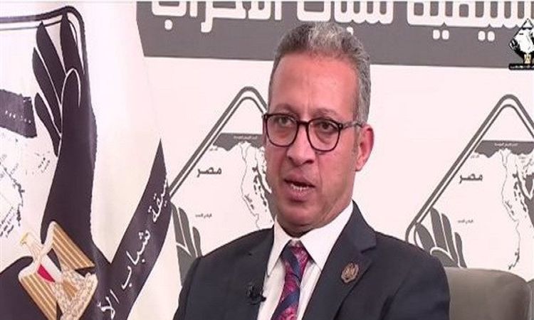 طارق العوضي يتقدم بمذكرة احتجاج رسمية للأمم المتحدة بشأن واقعة الطفل ياسين