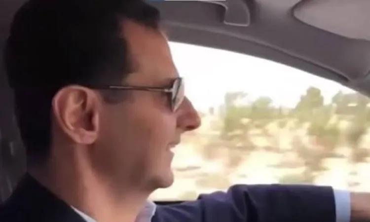 سخرية من شعبه وجيشه.. تسريبات صادمة لبشار الأسد ولونا الشبل