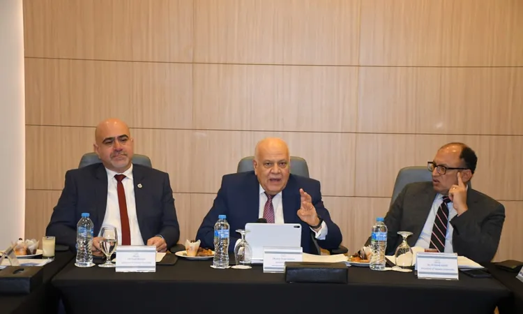 جامعة العاصمة تستضيف الاجتماع التنفيذي الأول للمؤتمر العام لاتحاد الجامعات العربية