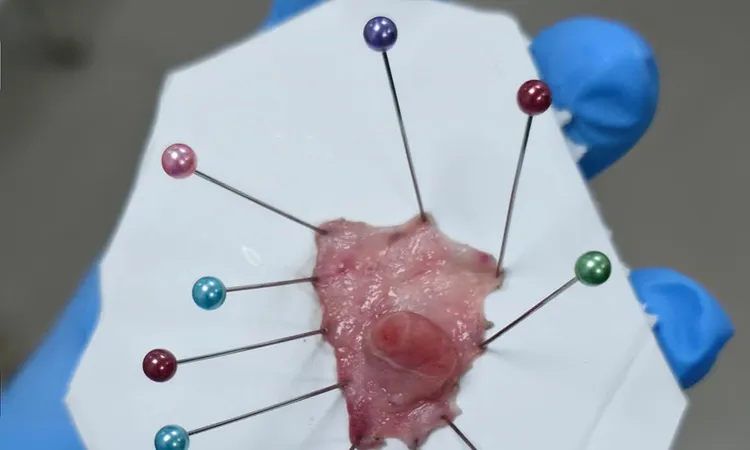 نجاح أول عملية لتقشير أورام الجهاز الهضمي (ESD) بمستشفيات جامعة بني سويف