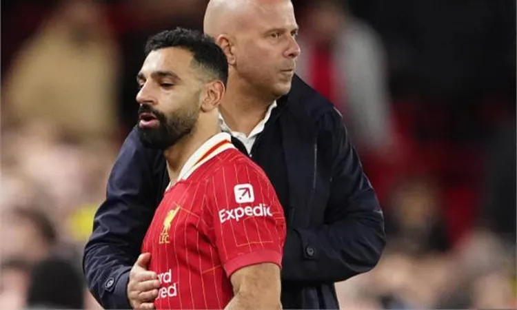 في طريقها للنهاية| شوبير يعلق على أزمة محمد صلاح مع سلوت