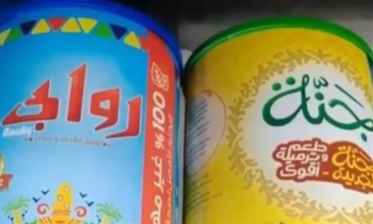تحذيرات من شعبة المواد الغذائية بالتزامن مع إعلان روابي أرتفاع أسعار منتجاتها