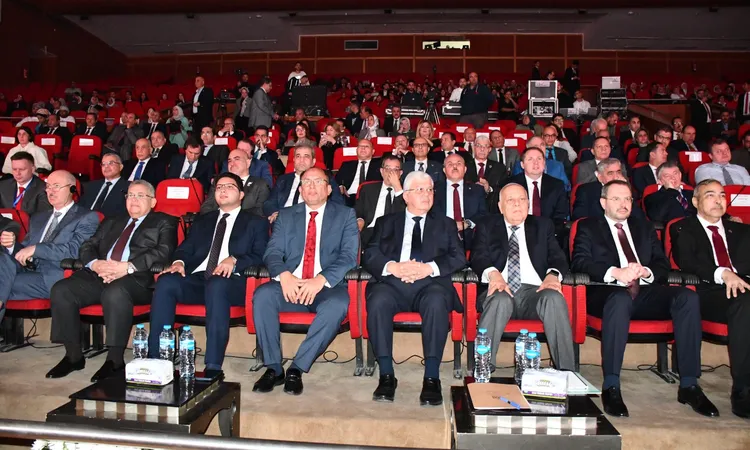 رئيس جامعة العاصمة: سخرنا كل إمكانات الجامعة لتقديم نسخة عالمية للمنتدى العربي الروسي