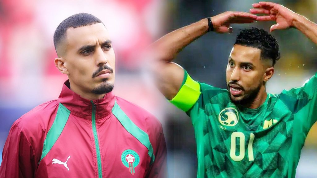 موعد مباراة السعودية اليوم ضد المغرب في كأس العرب 2025 والقنوات الناقلة