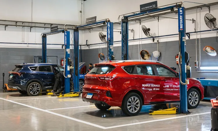 قصراوي جروب تعلن توافر قطع الغيار مع خصم يصل إلى 25%