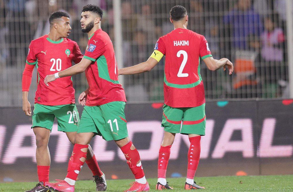 لمُزاملة حكيمي.. باريس يقتحم سباق ضم جوهرة منتخب المغرب