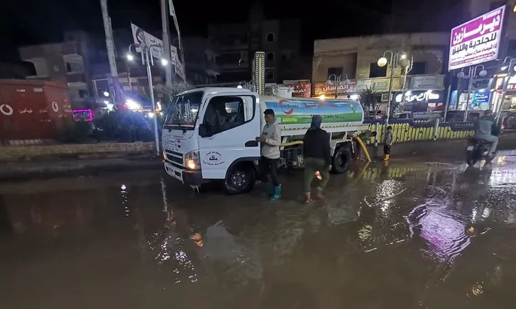 التعليم تحسم موقف الدراسة غدا في المدارس بسبب الأحوال الجوية