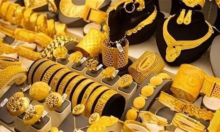 تراجع أسعار الذهب اليوم في ختام التعاملات المسائية.. اعرف بكام؟