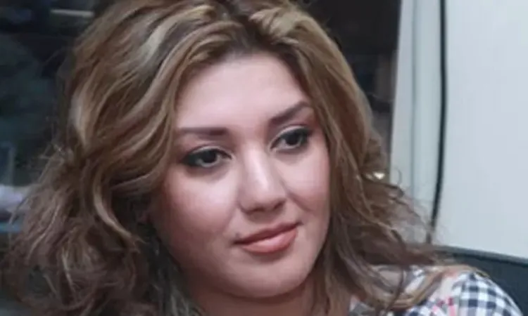 شمس تنهار باكية وتكشف سر غيابها عن الفن: مكنتش قادرة استحمل أخواتي وأمي يتقفل عليهم قبر وأسيبهم وأمشي