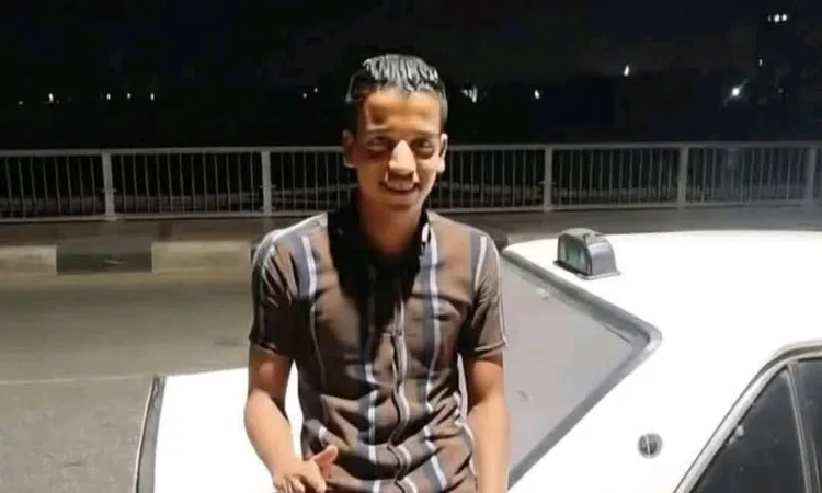 ننشر صورة ضحية تصادم ميكروباص مع ملاكي وتاكسي بقنا