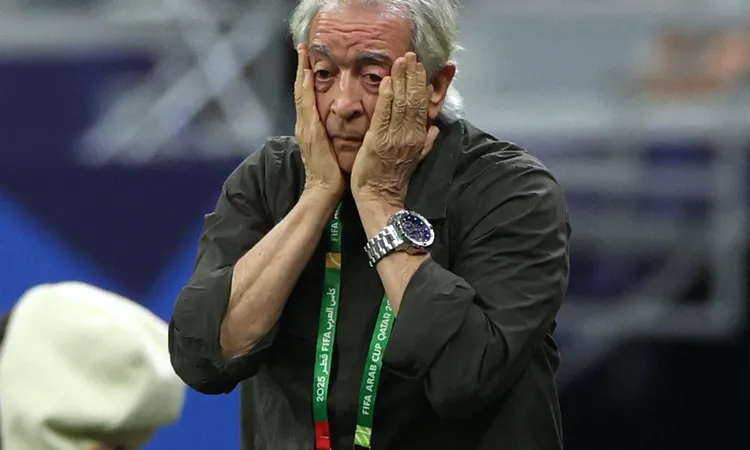 ” تُرك شبه يتيم”| حلمي طولان يكشف أسباب اخفاق منتخب مصر الثاني في كأس العرب