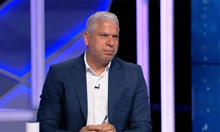 مهزلة وتوديع محزن| وائل جمعة يطالب بمحاسبة المسؤولين عن إخفاق مصر في كأس العرب